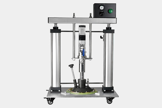 High -viscosity silicone suppliers supply pressure plate pump