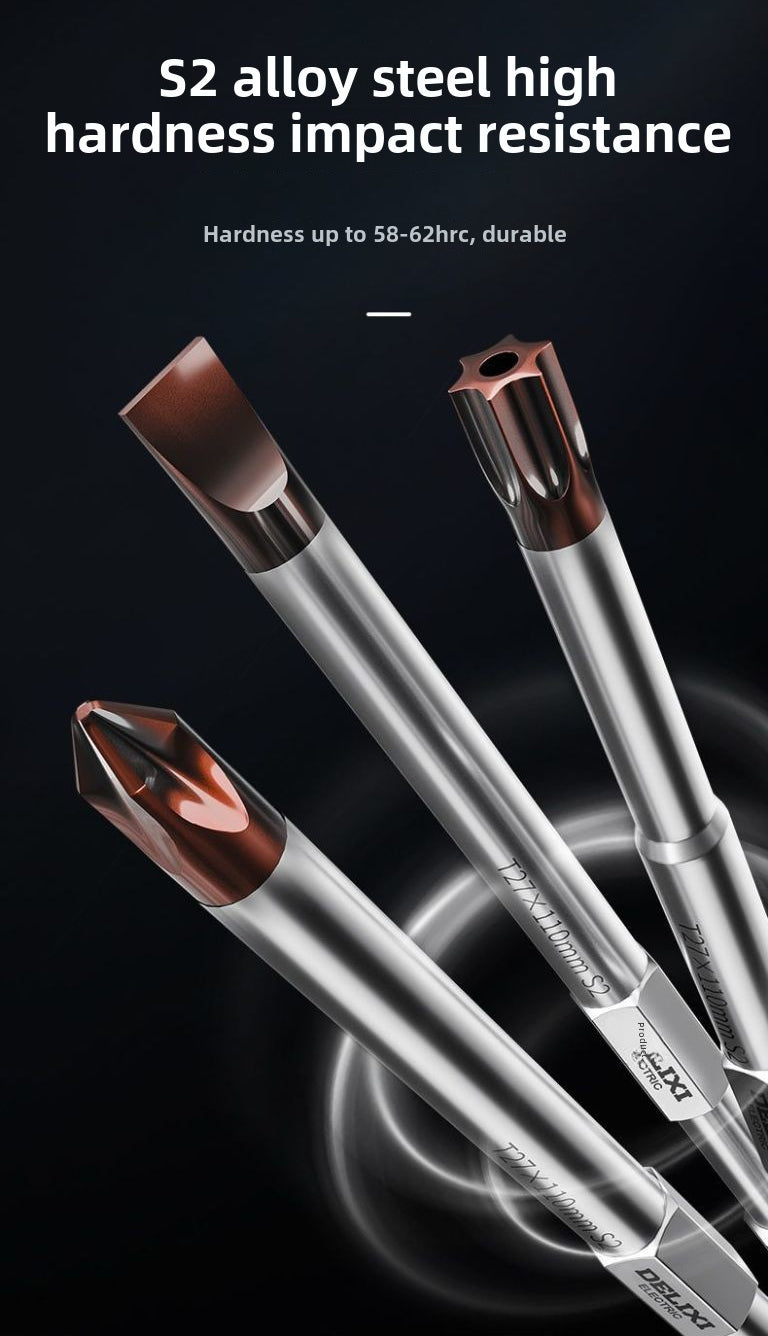 Multi-bit Screwdriver Set Tool All in One, Portable Multi-Purpose Screwdriver, Slotted/Philips/Pozi/Torx/Square,Nut Driver