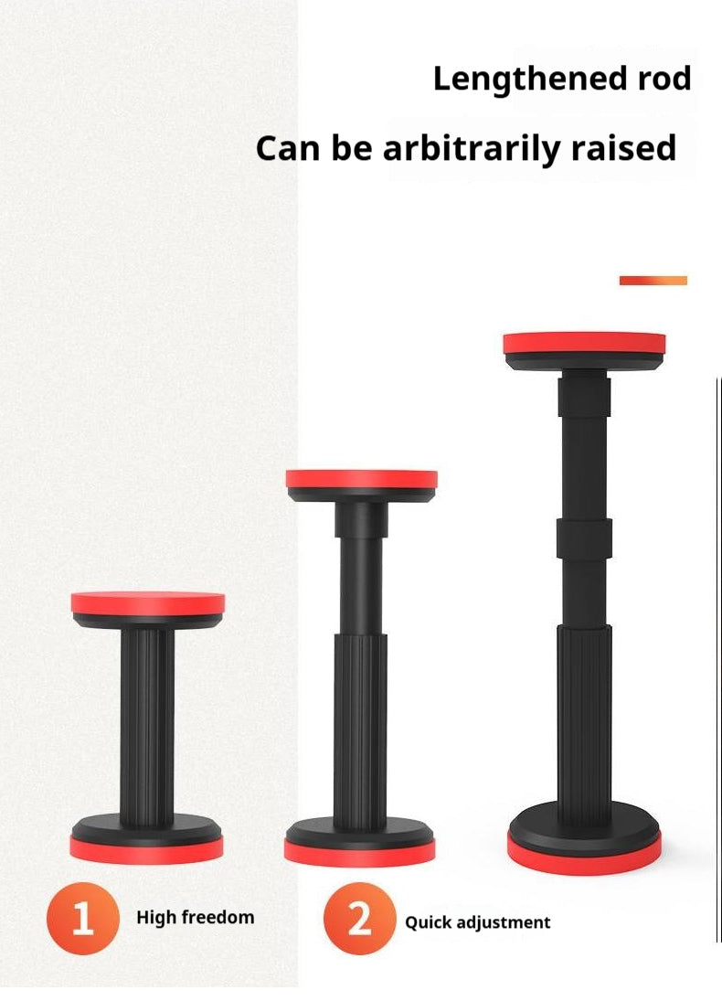 Cabinet Adjustable Support Rod Stainless Steel Bathroom Cabinet Hanging Installation Lifting Support Rod