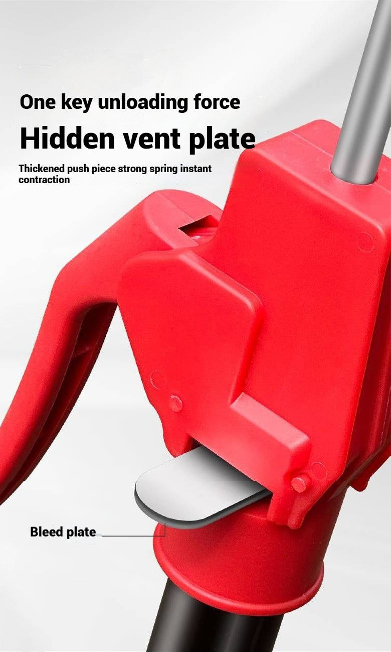 Cabinet Installation Jack Labor-Saving Telescopic Steel Hand Work Support Rod