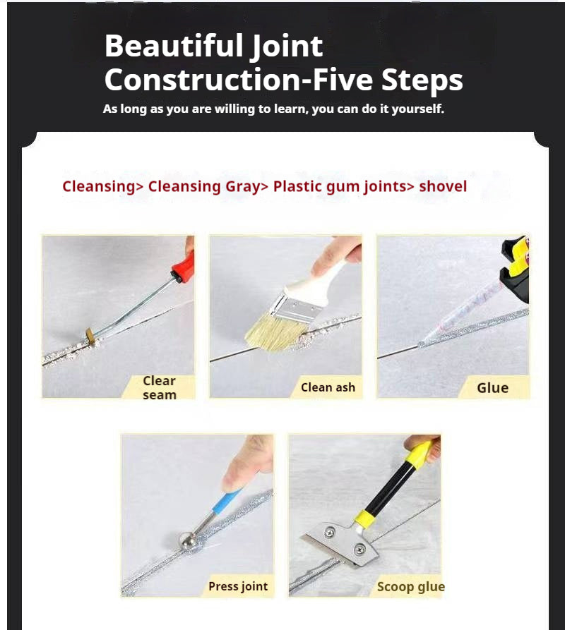 High Quality 360ml Ab Caulking Gun,390ml Two Component Caulking Gun with Heavy Duty Aluminium Handle