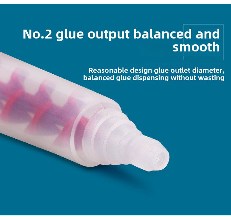 Dynamic mixers MSR 10-12T MSR Rotary Mixer MIXPAC Statomix