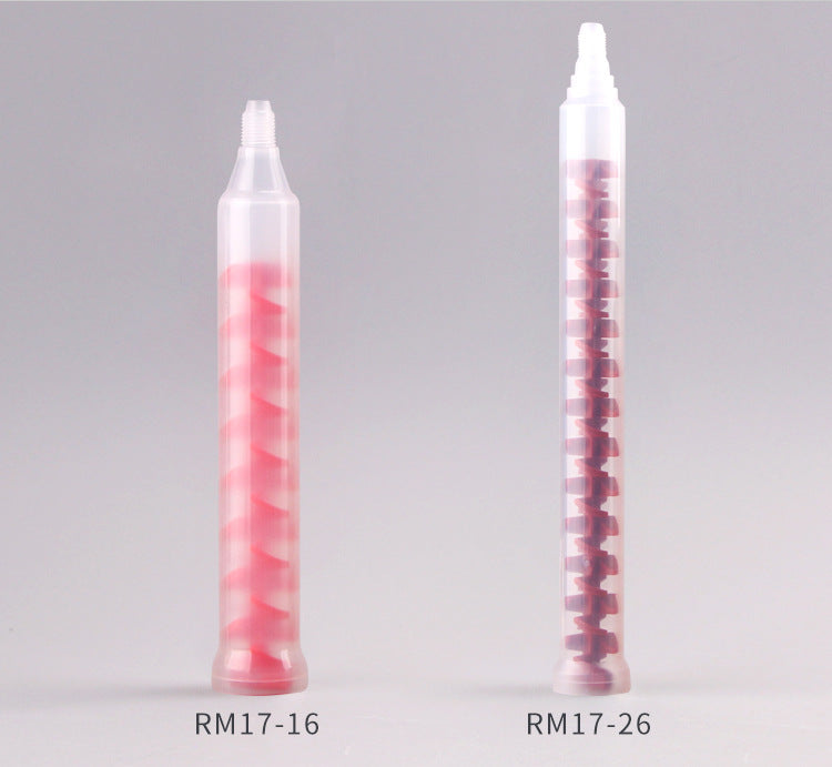 Dynamic mixers MSR 10-12T MSR Rotary Mixer MIXPAC Statomix