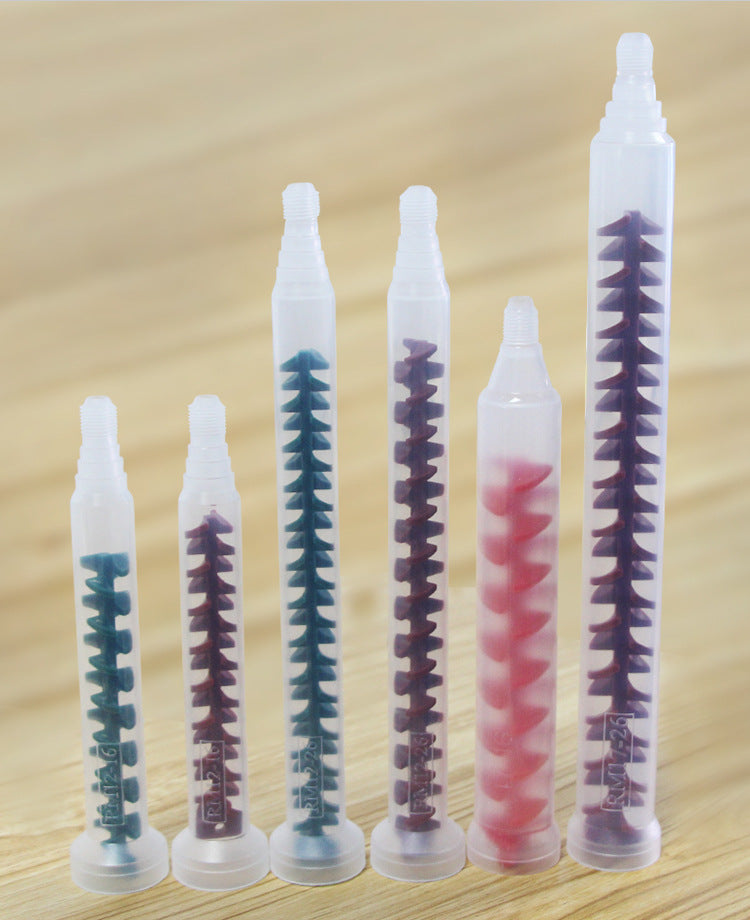 Dynamic mixers MSR 10-12T MSR Rotary Mixer MIXPAC Statomix