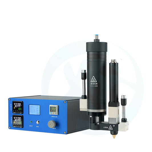 300cc Hot melting glue Screw valve