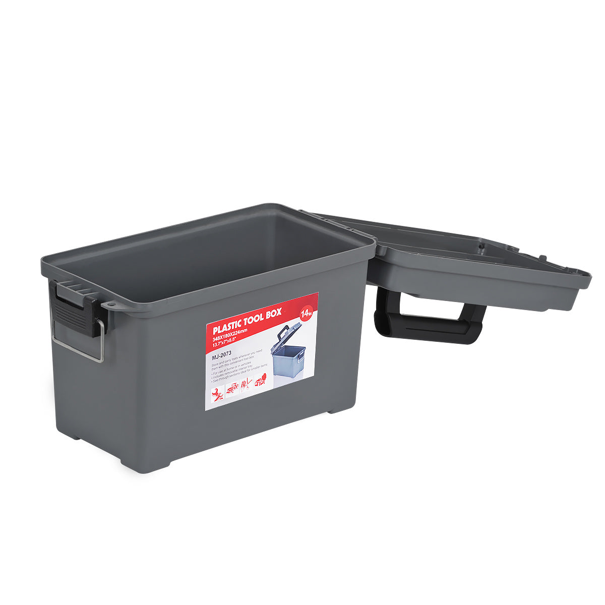 Portable Tool Boxes, Fishing Box, Ideal for Storage of Bullets, Fishing Tools