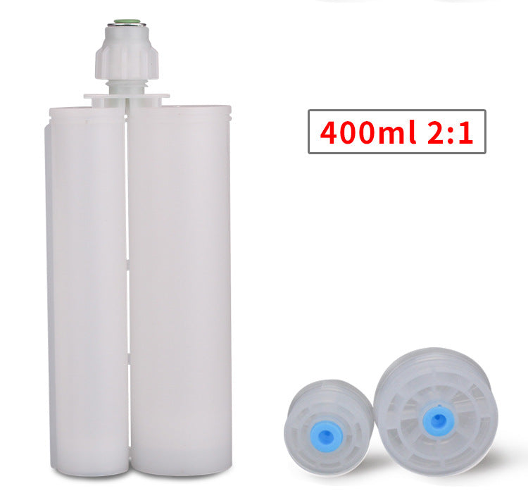 AB Two-Component Silicone Rubber Tube Hose 50ml 1:1