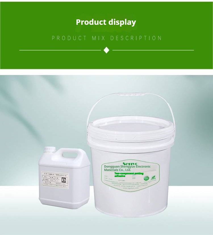 10:1Two-component sealing adhesive