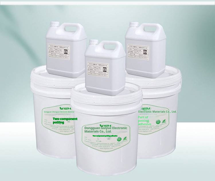 10:1Two-component sealing adhesive