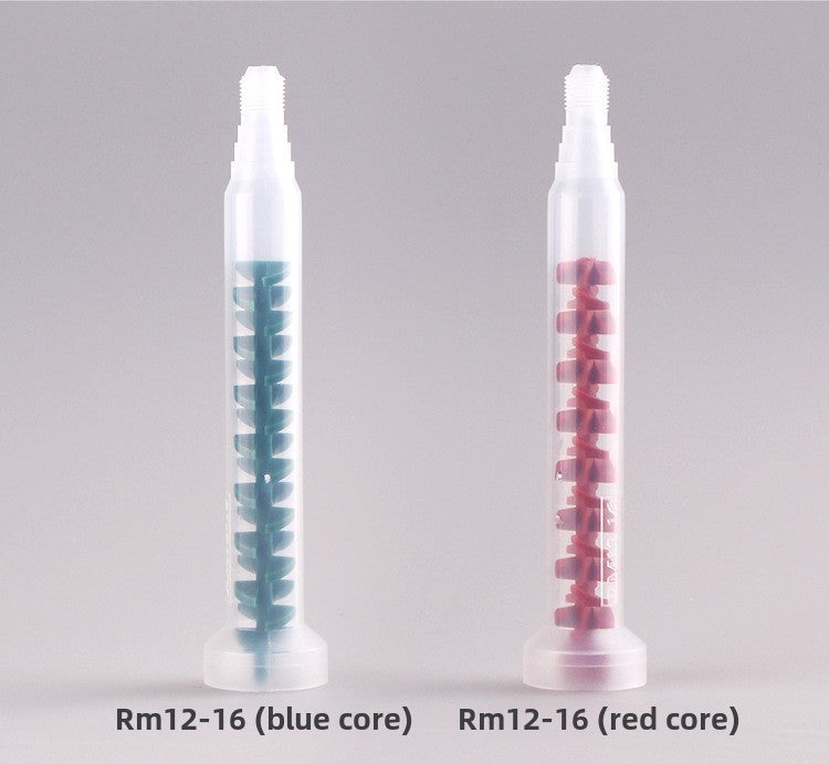 Dynamic mixers MSR 10-12T MSR Rotary Mixer MIXPAC Statomix