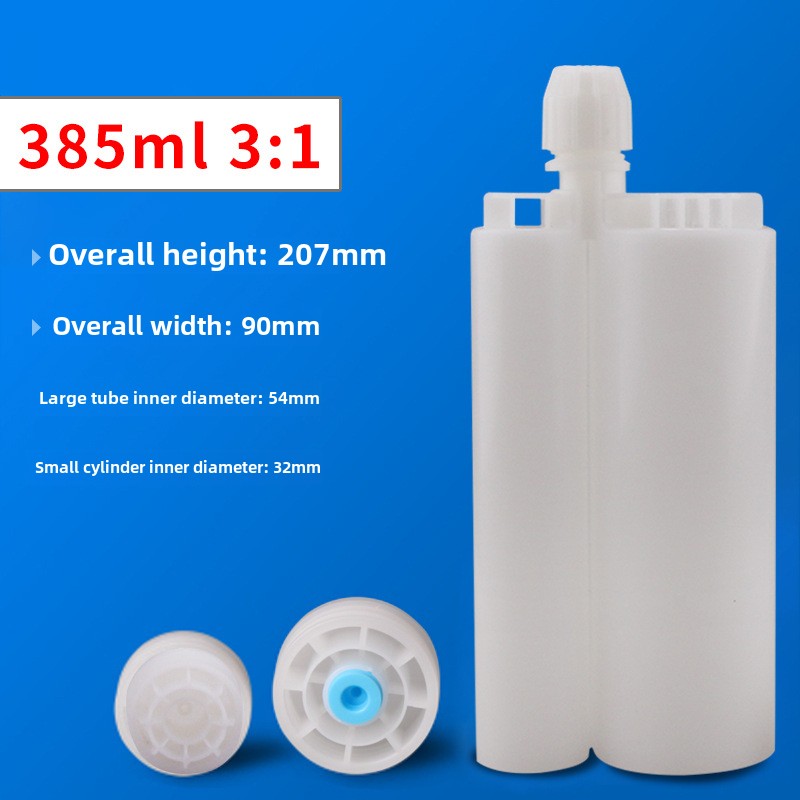 AB Two-Component Silicone Rubber Tube Hose 50ml 1:1