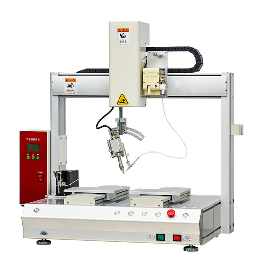 Benchtop Solder Robot