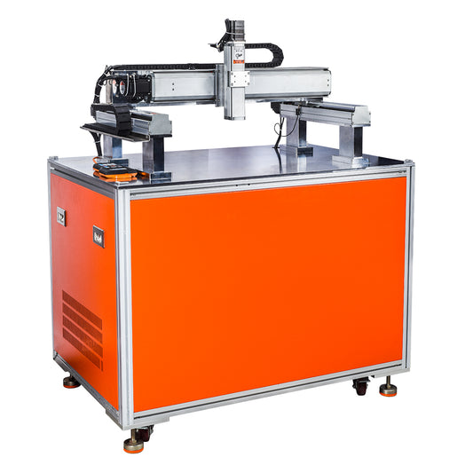 Gantry three-axis motion platform