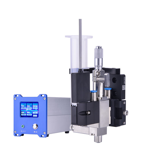 High speed spray dispensing valve