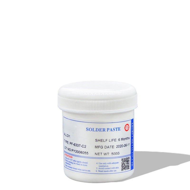 SN62PB36AG2 contain silver welding paste Wuxi Zhu