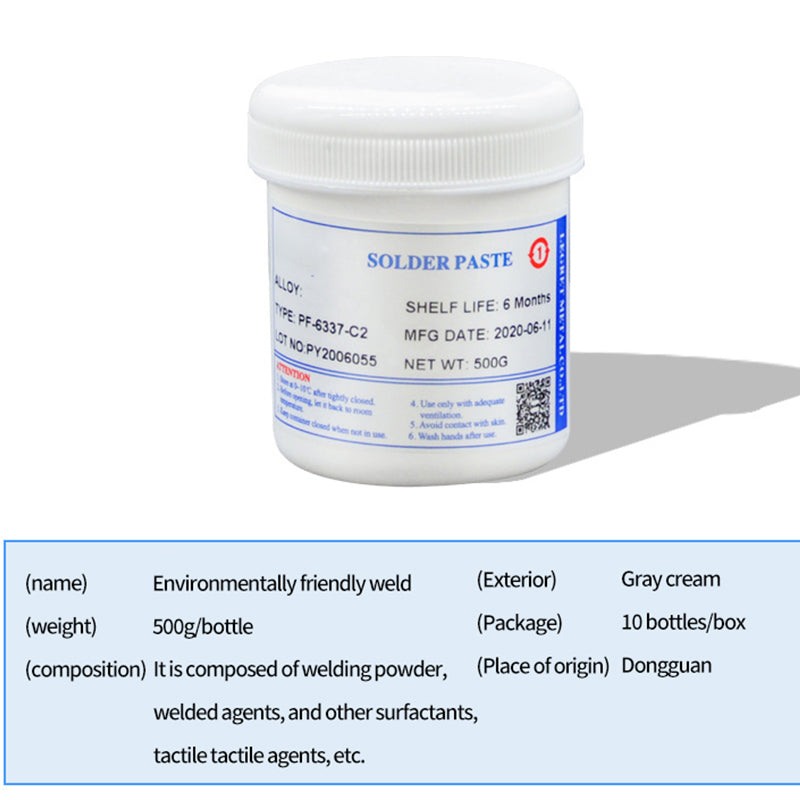 SN62PB36AG2 contain silver welding paste Wuxi Zhu
