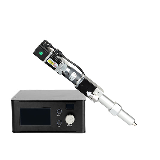 Single liquid servo Screw Valve