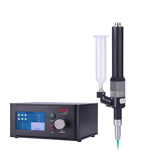 Single liquid Screw Valve