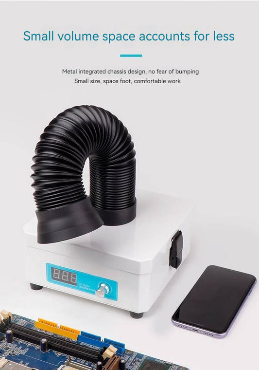 Small Smoke Purifier