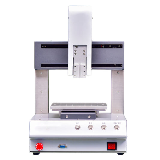 Three axis motion platform