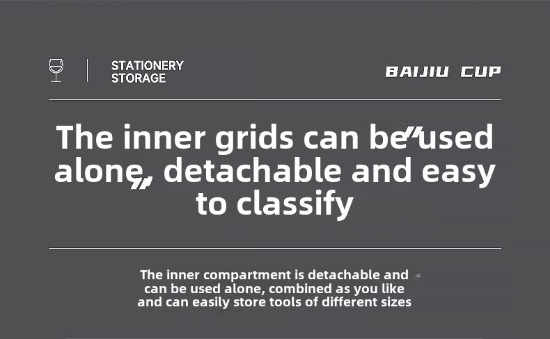 Nuts and Bolts Organizers and Storage - Small Parts Storage Organizer with Lid and Compartment for Organizing Screw Nail Hardware, Leak-proof Stackable Tool Box for Drawer Cabinet