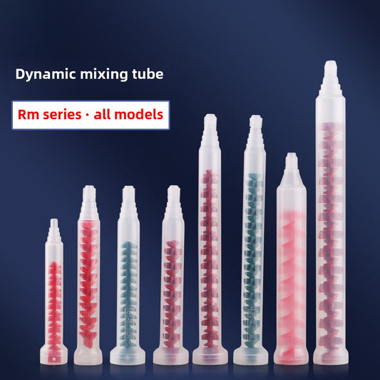 Dynamic mixers MSR 10-12T MSR Rotary Mixer MIXPAC Statomix