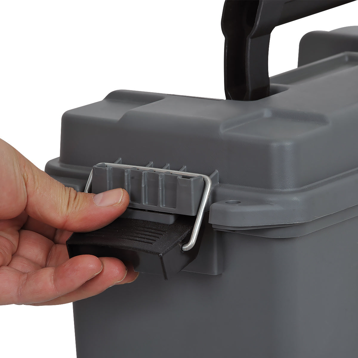 Portable Tool Boxes, Fishing Box, Ideal for Storage of Bullets, Fishing Tools