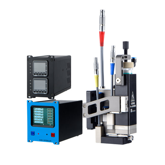 hot melt adhesive piezoelectric jet valve