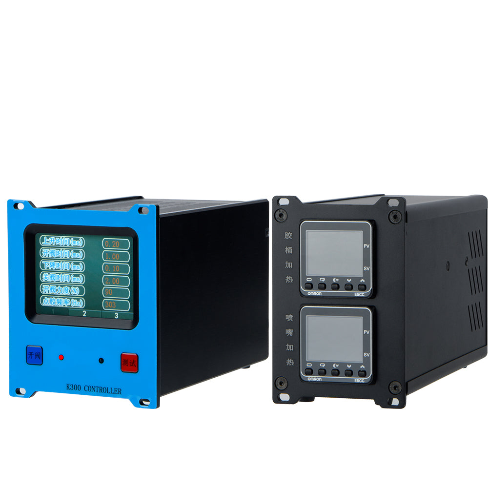 300ML hot melt adhesive piezoelectric jet valve