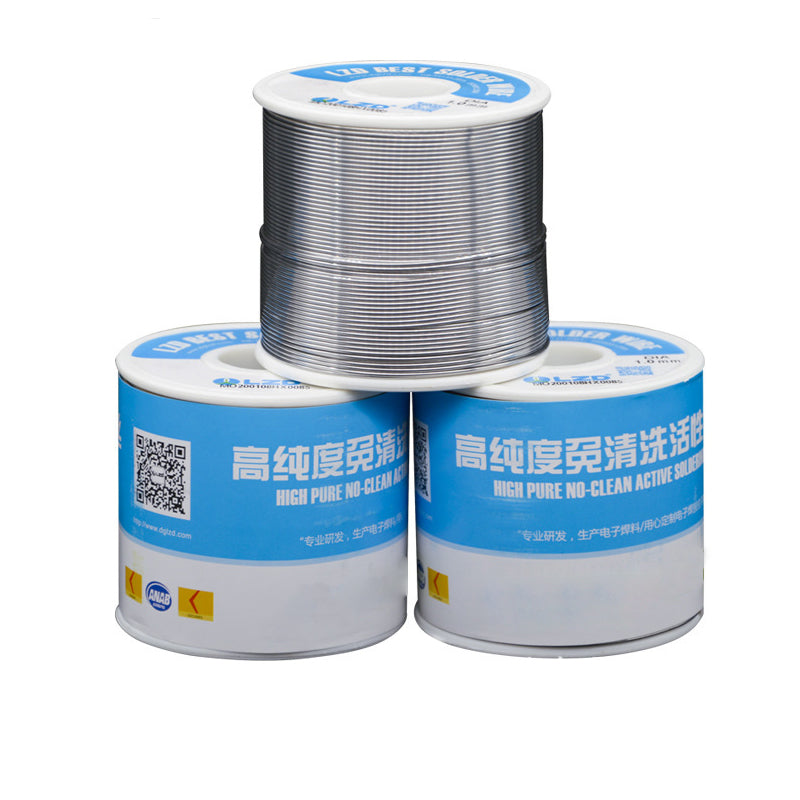 1000g/volume weld line SN35PB65 solder shred