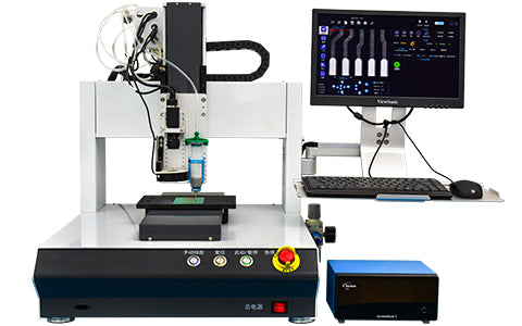 Solder paste piezoelectric injection valve