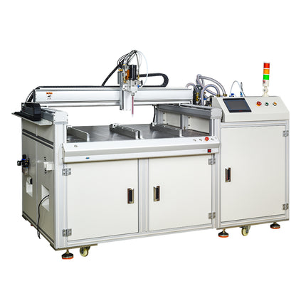 Automatic AB glue filling machine