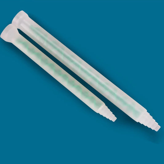 MR13-12 dynamic mixing tube ab glue mixing rod spiral tube core with dispensing valve motor mixing mr10-12