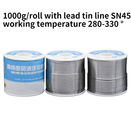 1000g/roll with lead weld line SN45