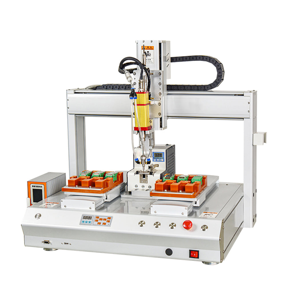 Robotic Screw Tightening Machine