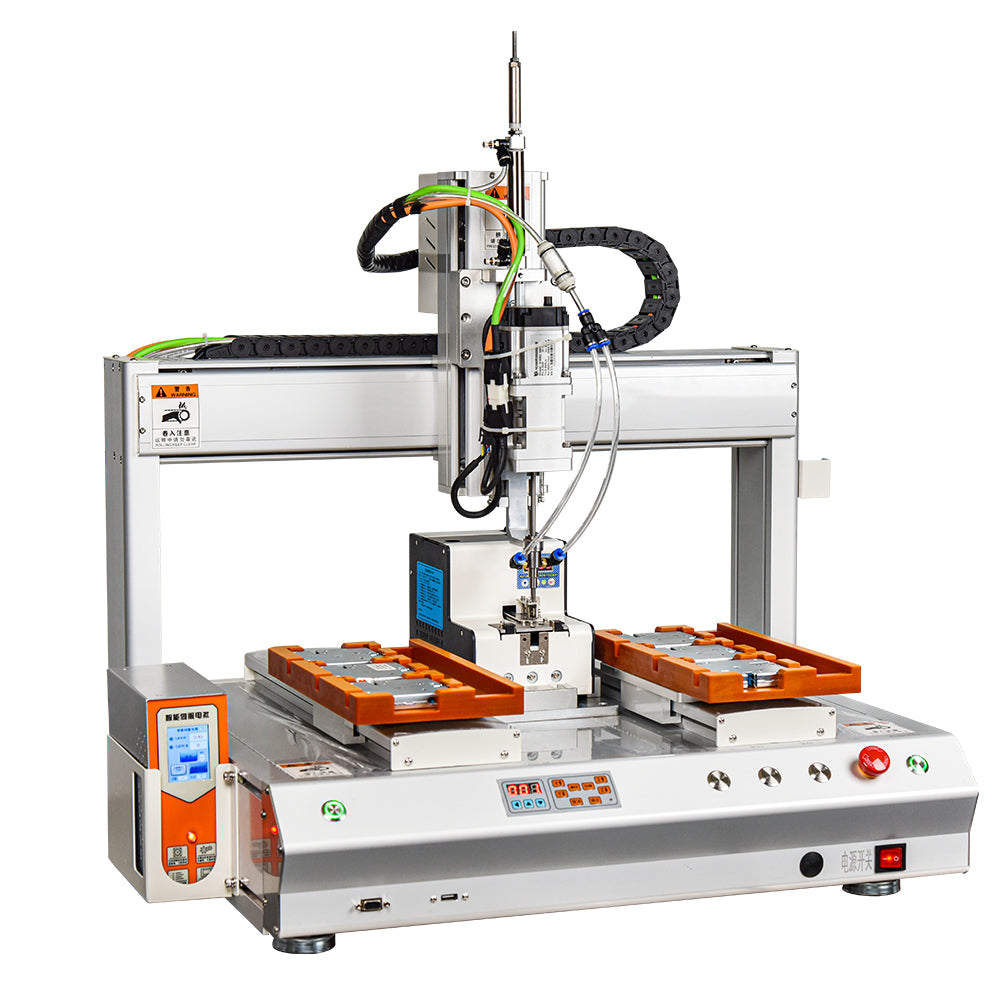 Robotic Screw Tightening Machine