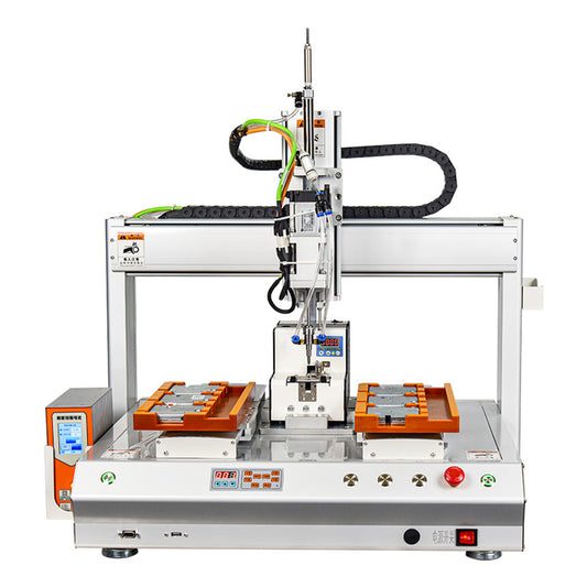 Robotic Screw Tightening Machine