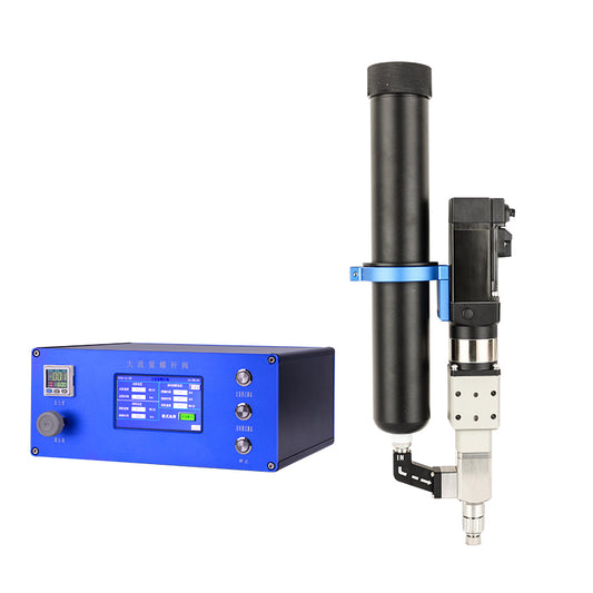 Servo Screw Valve