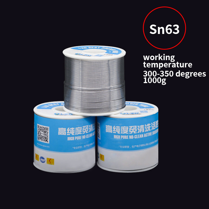 Lead-free tin wire