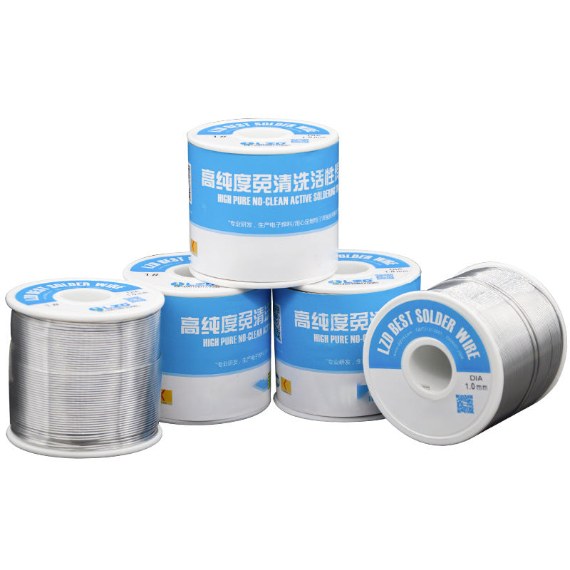 900g/roll Sn50 aluminum nickel solid solder wire