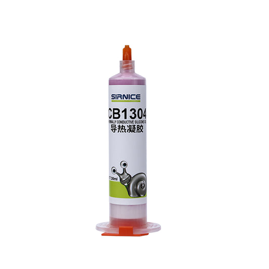 Thermal conductive gel