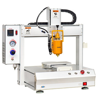 Three axis hot melt automatic dispensing machine