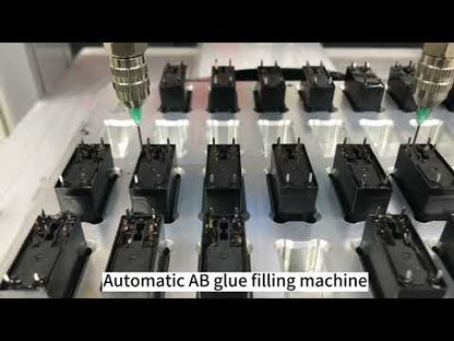 Automated Potting of Electronics